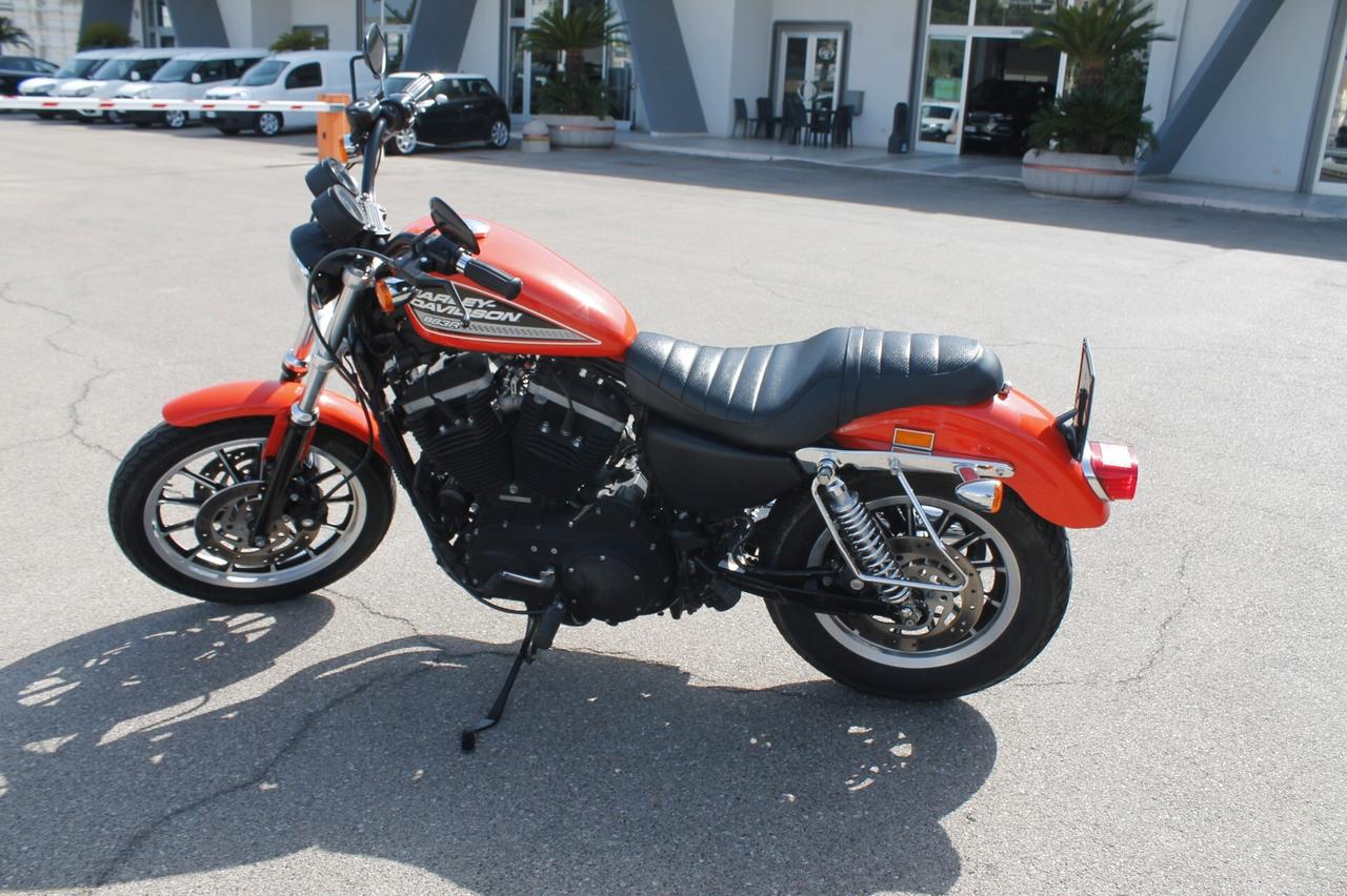 Harley-davidson 883 Sportster R XL883R