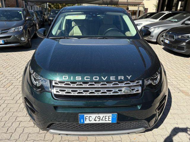 LAND ROVER Discovery Sport 2.0 TD4 180 CV Auto Business Edition Premium