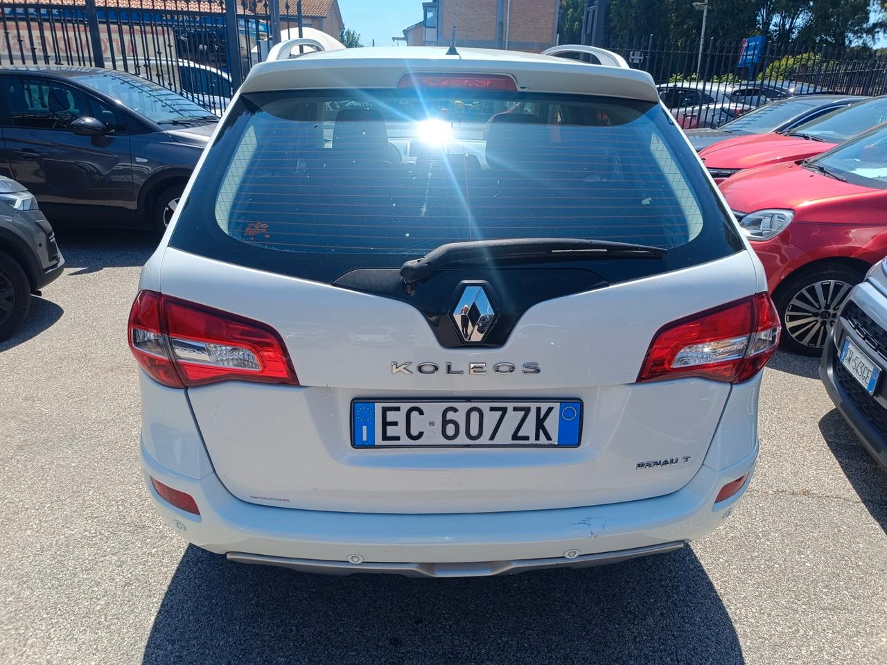 Renault Koleos 2.0 dCi 150CV 4X4 Dynamique