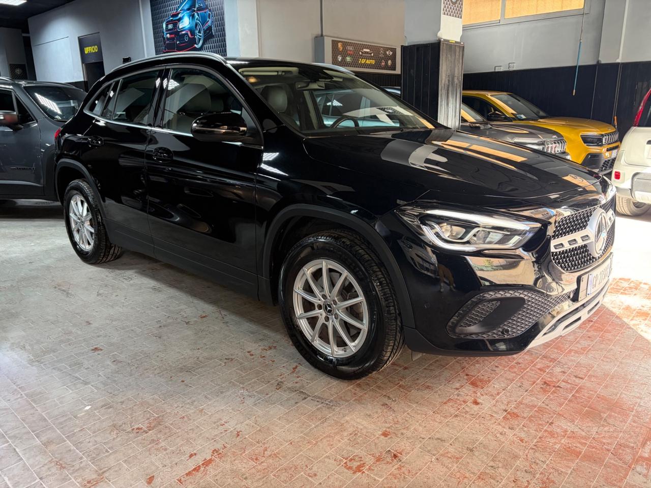 Mercedes-benz GLA 180 d Automatic Sport