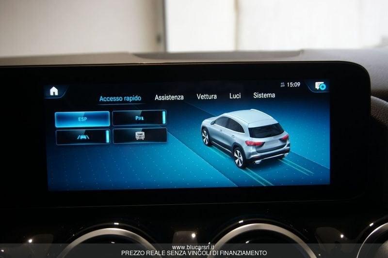 Mercedes-Benz GLA GLA 200 d Automatic Premium