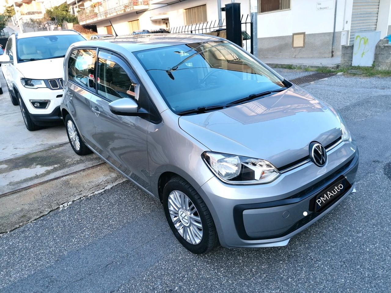 Volkswagen Up 1.0 5p. Comfortline 35000km