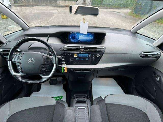 CITROEN C4 Picasso BlueHDi 120 S&S EAT6 Business