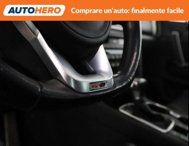 KIA Sportage 1.6 CRDI 136 CV DCT7 2WD GT Line