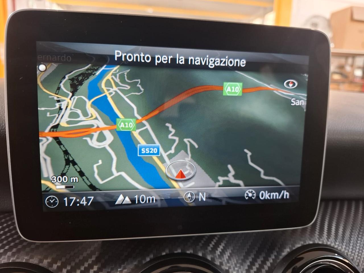 Mercedes-benz GLA 180 d Automatic Premium full optional