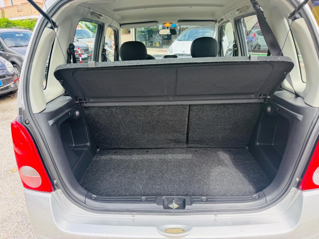 Opel Agila 1.2 16V Enjoy 71.000km!!!