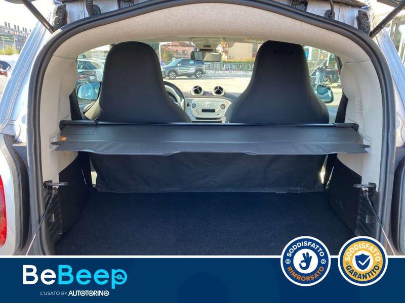 smart fortwo 1.0 PRIME 71CV