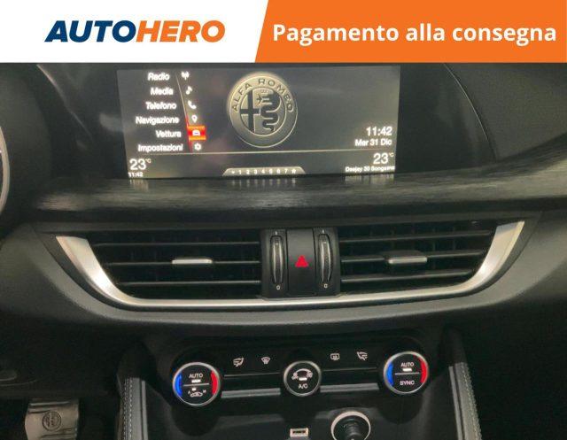 ALFA ROMEO Stelvio 2.2 Turbodiesel 210 CV AT8 Q4 B-Tech