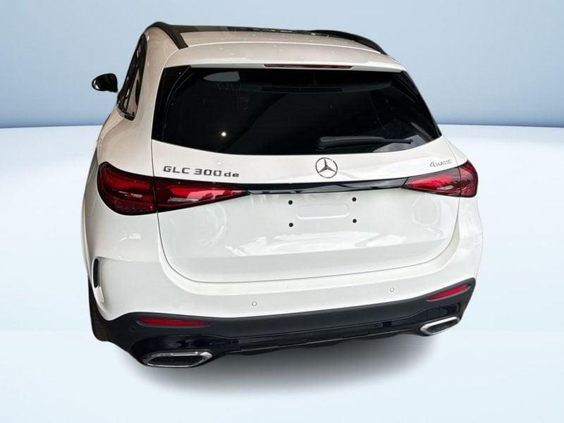 Mercedes-Benz GLC 300de 4Matic EQ-Power AMG Line Advanced