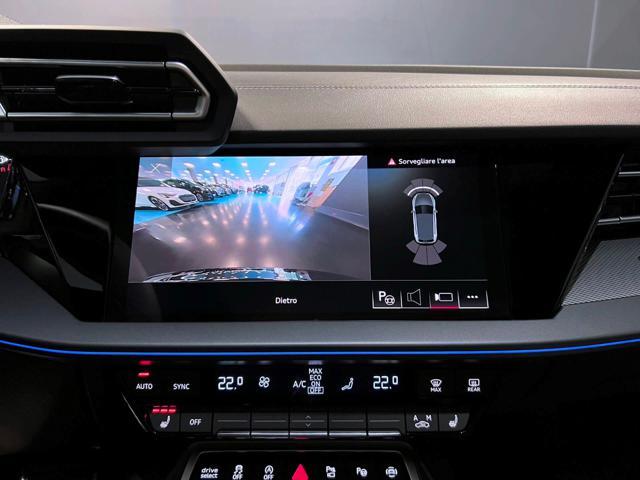 AUDI A3 SPB 35 TFSI S tronic S line edition