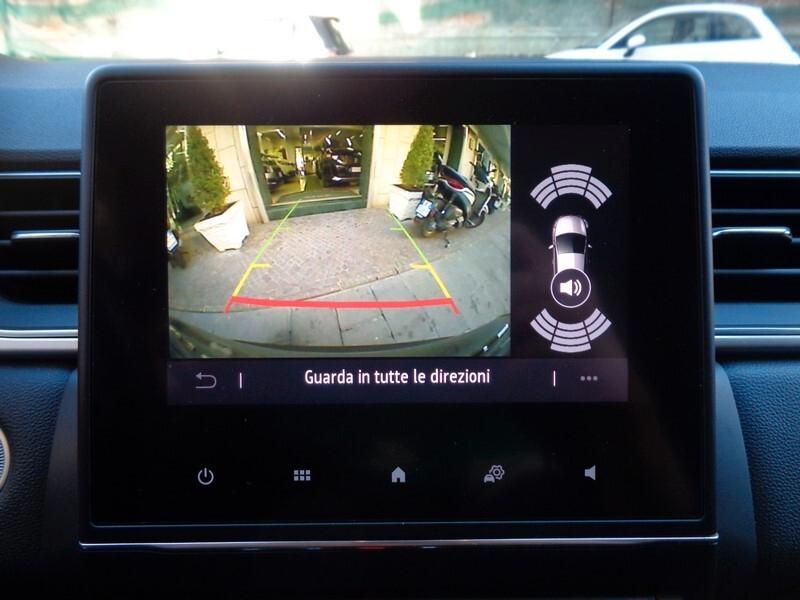 Renault Captur TCe 100 CV GPL Techno