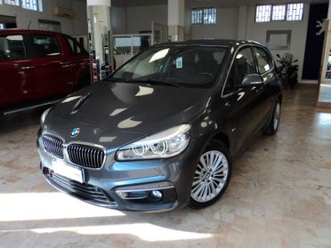 Bmw 216d Active Tourer Luxury
