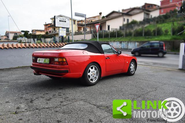 PORSCHE 944 S2 cat Cabriolet