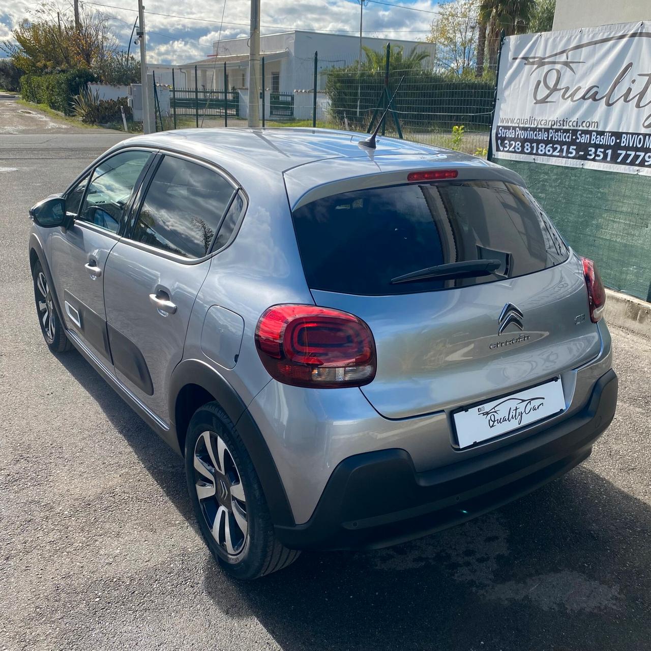 Citroen C3 PureTech 110 S&S Max