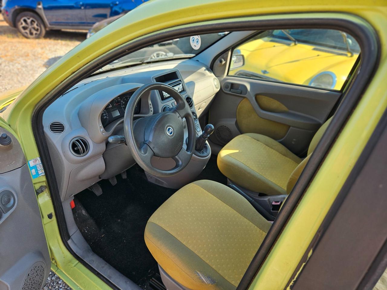Fiat Panda 1.2 Dynamic BENZINA