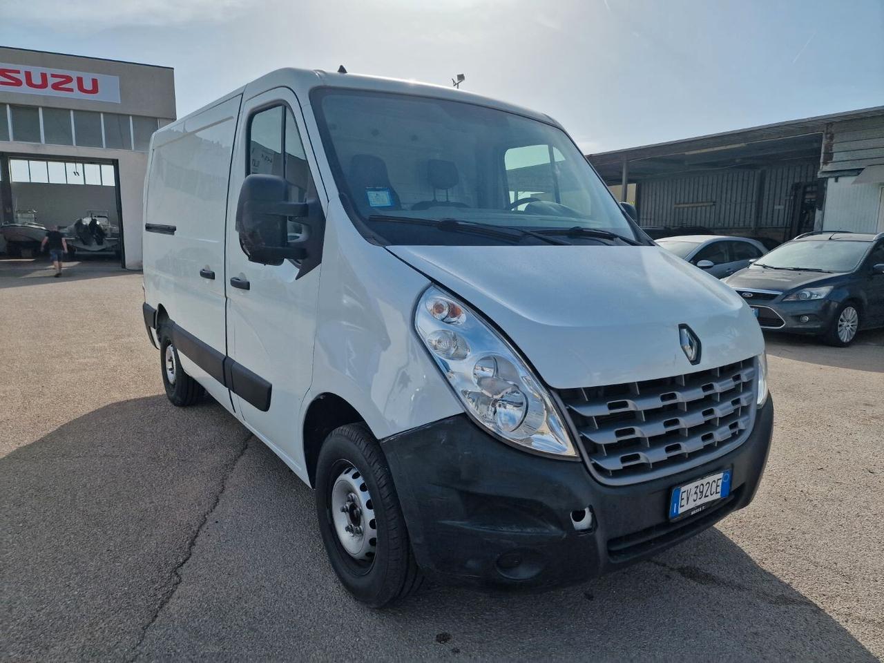 Renault MASTER 2.2 CDI 126cV