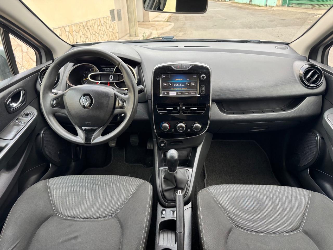 Renault Clio 1.5 dCi 75CV 5 porte Costume National
