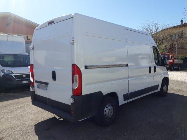 FIAT Ducato 2.3 MJT MOTORE NUOVO MH2 GARANZIA [A274]