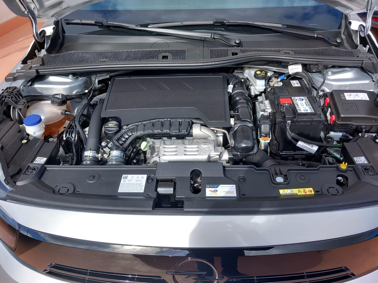Opel Corsa 1.2 100 CV GS