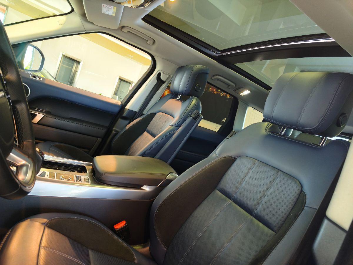 LAND ROVER Range Rover Sport 3.0 SDV6 249 HSE Dynamic