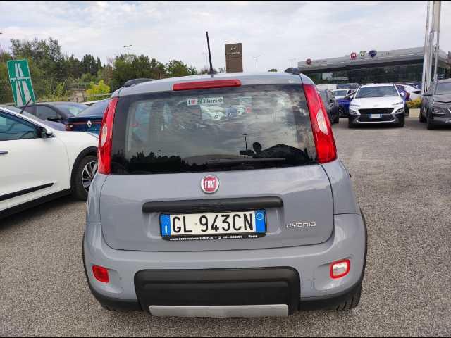 FIAT Panda 1.0 firefly hybrid City Life s&s 70cv