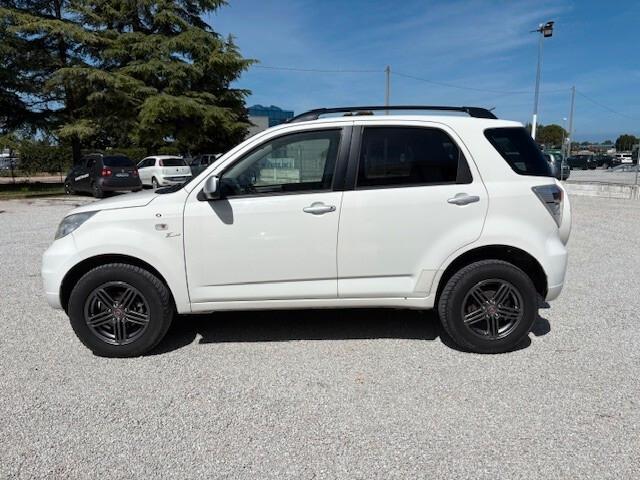 Daihatsu Terios 1.5 4WD Dolomite DA 118€/MESE NO ANTICIPO