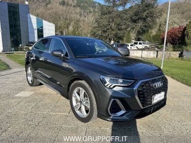 Audi Q3 Sportback 35 2.0 tdi s-tronic