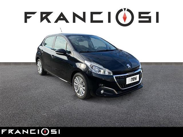 PEUGEOT 208 5p 1.2 puretech Allure s s 82cv neopatentati