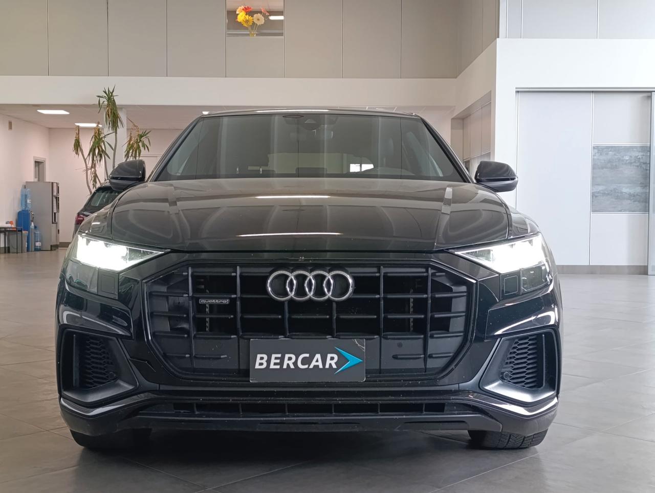 Audi Q8 60 3.0 tfsi e S line Plus quattro tiptronic
