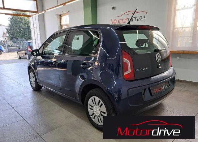 VOLKSWAGEN - Up! - 5 porte eco move BMT