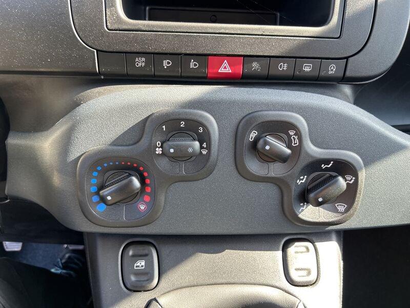FIAT Panda New 1.0 70cv Hybrid Panda