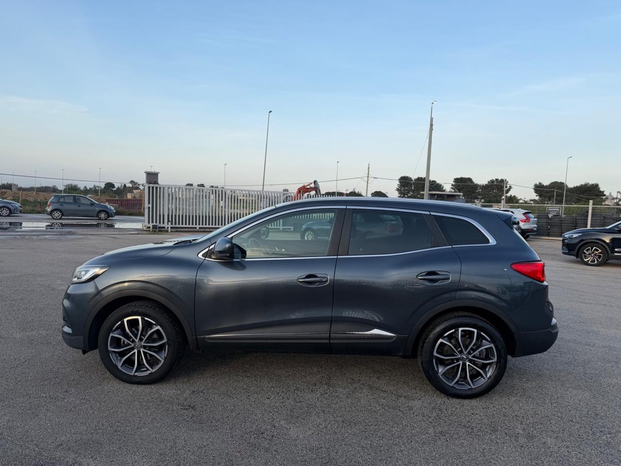 RENAULT KADJAR 1.5 DCI SPORT EDITION FUL LED MY19