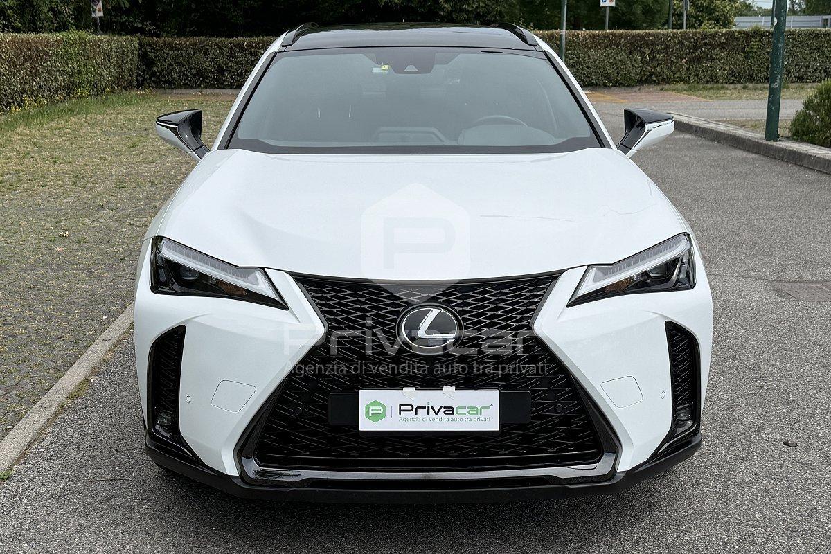 LEXUS UX Hybrid F Sport