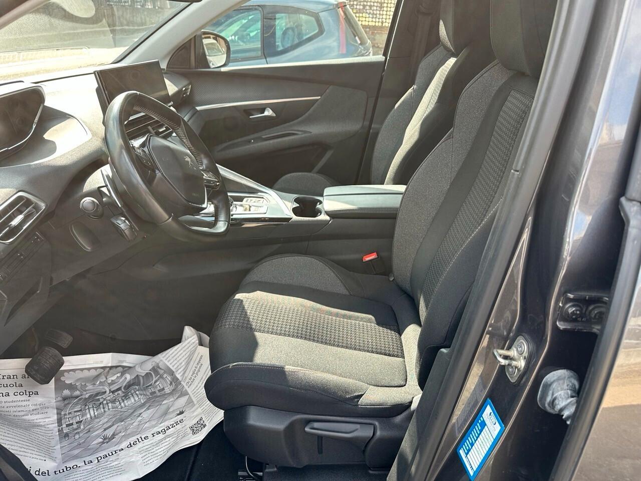 Peugeot 3008 BlueHDi 130 S&S EAT8 Active Business