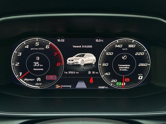 SEAT Leon Sportstourer 1.5 eTSI 150 CV DSG Xcellence