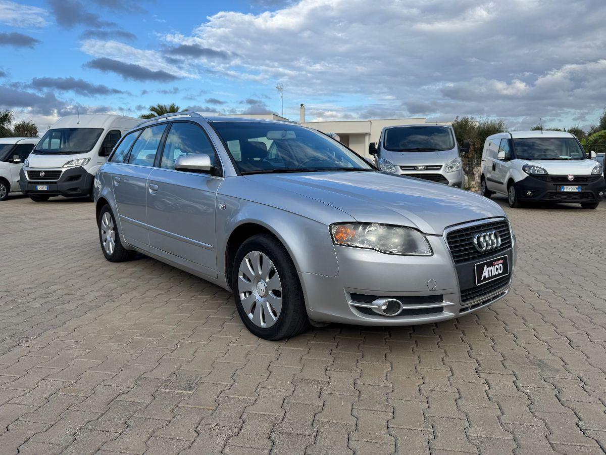 AUDI - A4 Avant - 2.0 TDI Multitronic Top plus