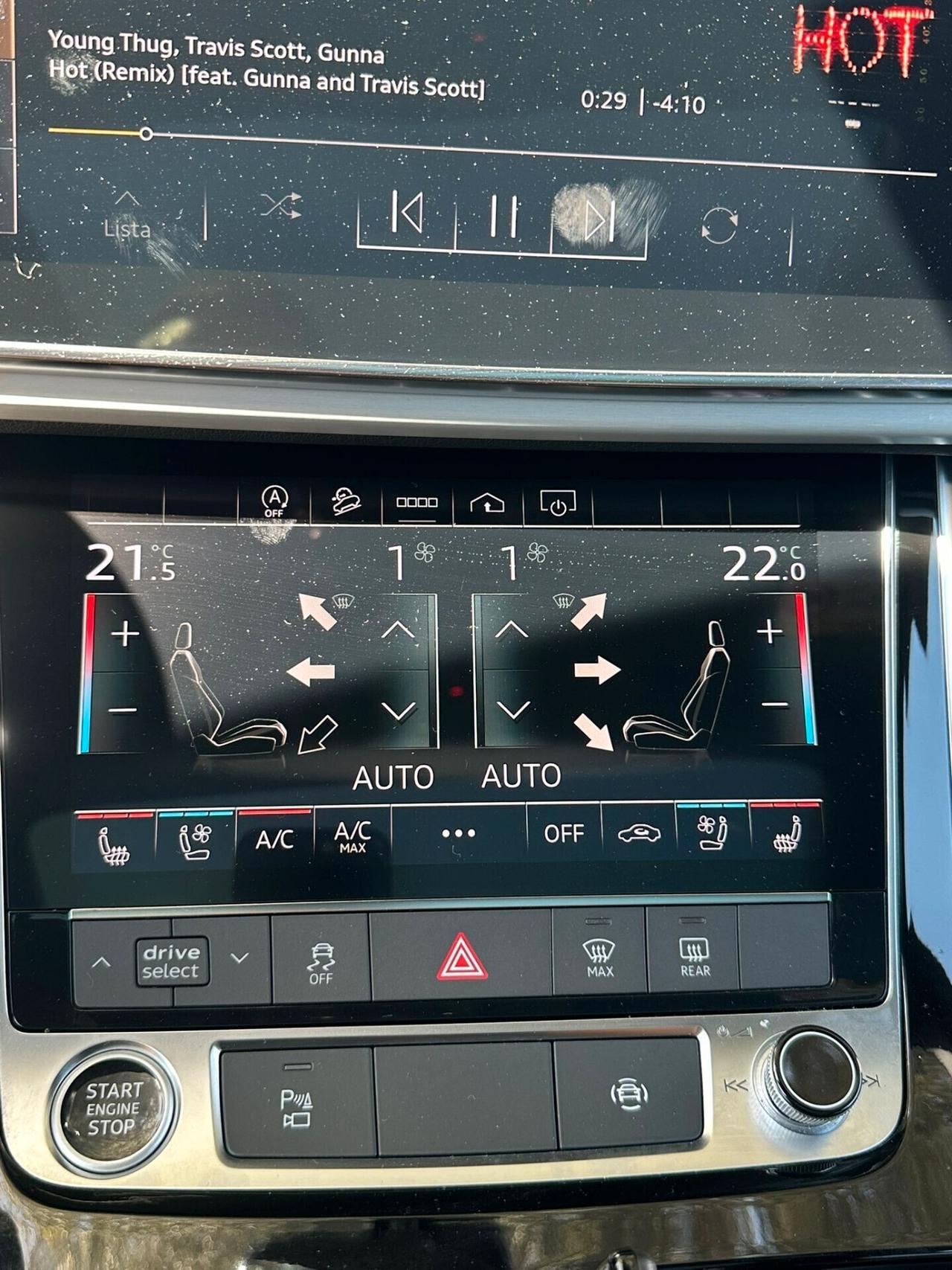 Audi Q8 50 TDI 286 CV quattro tiptronic Sport