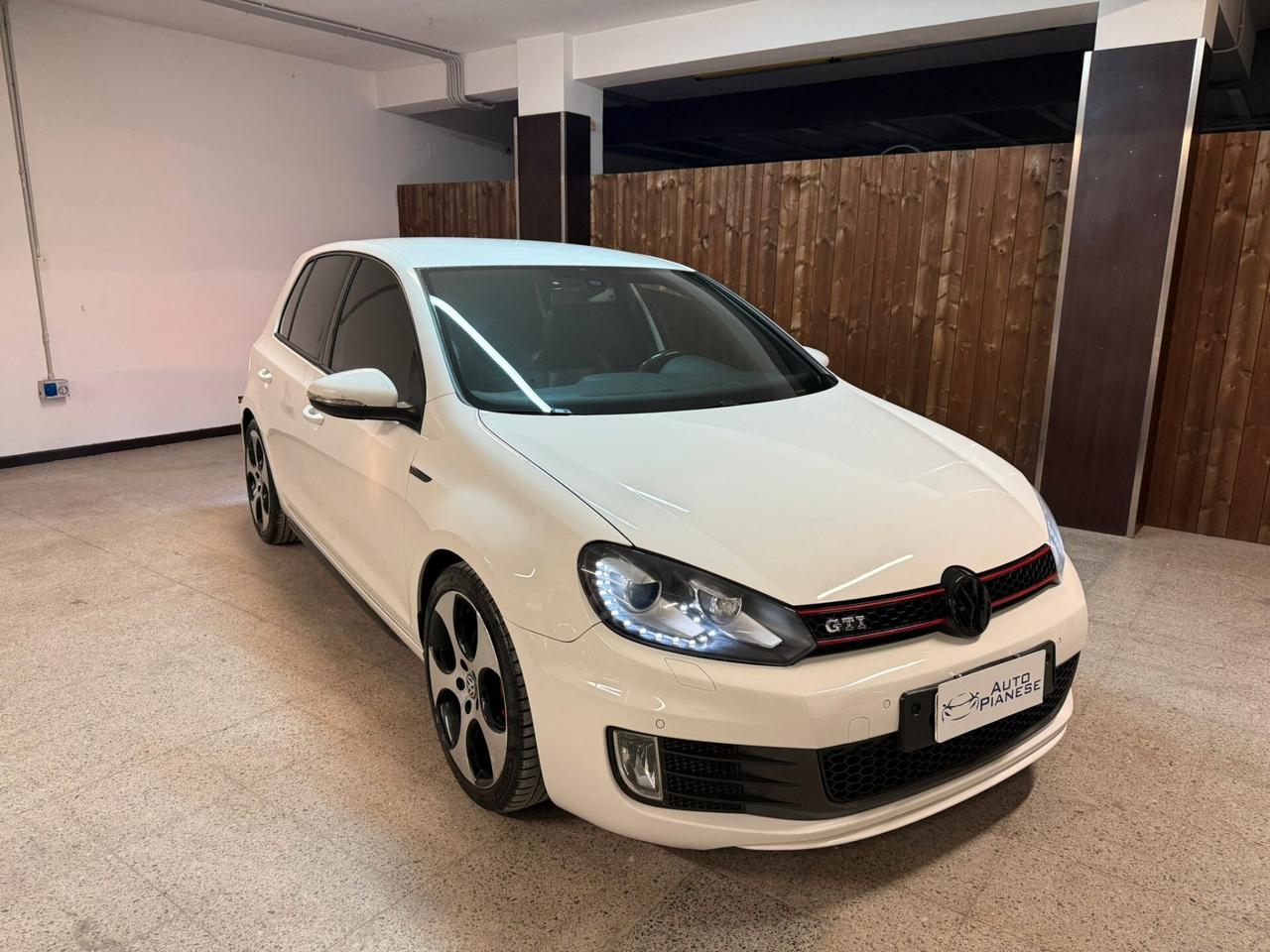 Volkswagen Golf 6 GTI DSG 2.0 TSI 211Cv Stage 2