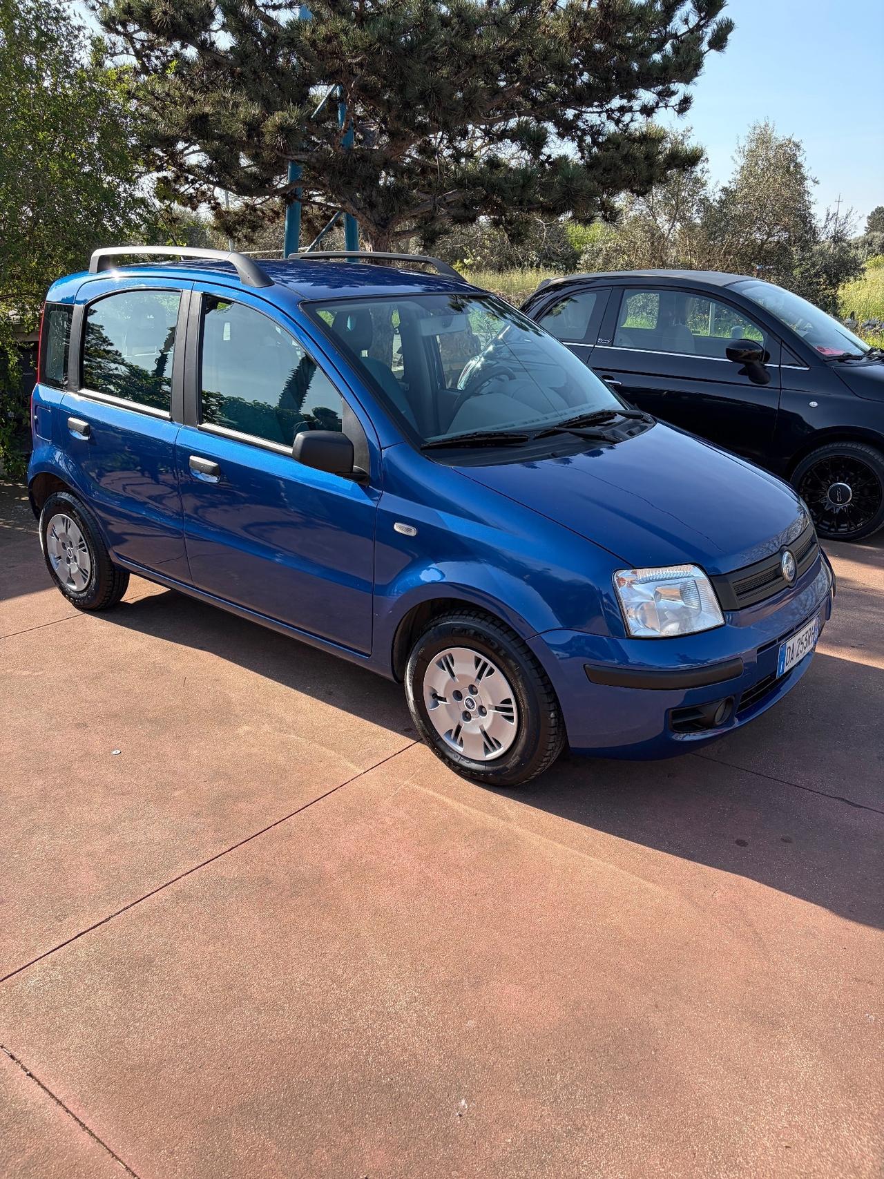 Fiat Panda 1.2 Dynamic