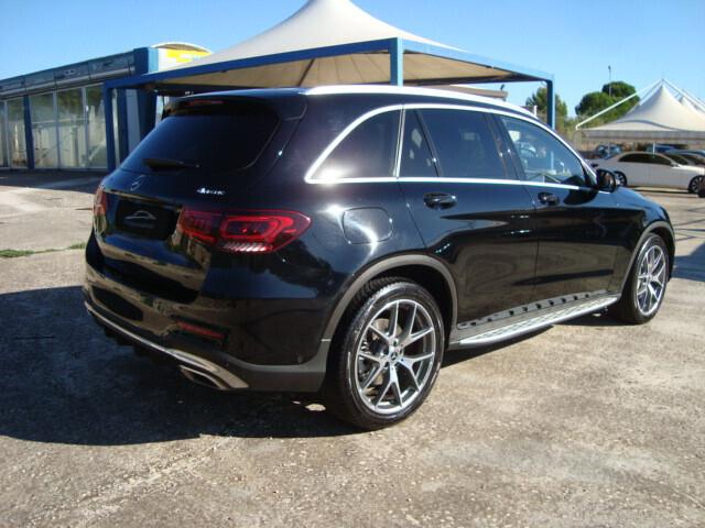 Mercedes-SUV GLC 220 d Premium 4matic 194CV 2020