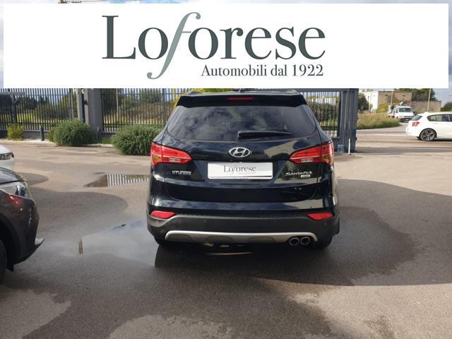 HYUNDAI Santa Fe 2.0 CRDi 2WD Classic