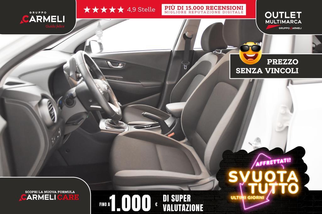 Hyundai Kona 1.0 T-GDI Comfort Plus Pack 2WD