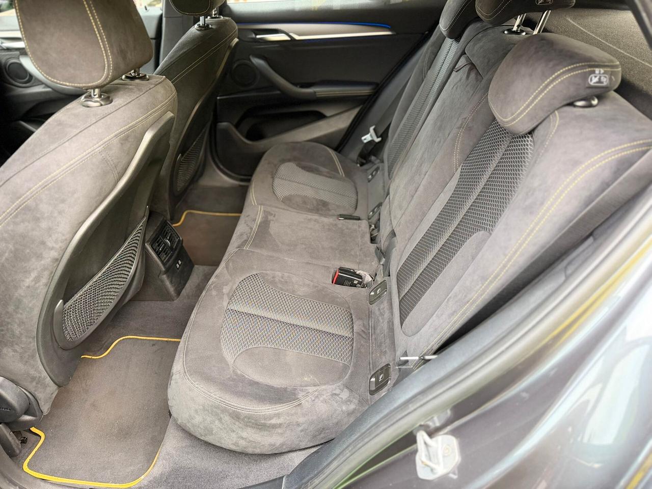 Bmw X2 2.0D x-Drive M-Sport