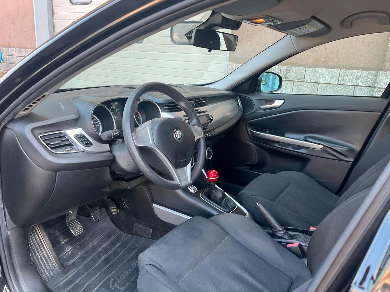 Alfa Romeo Giulietta Giulietta 1.4 t. Progression - UNICO PROPRIETARIO