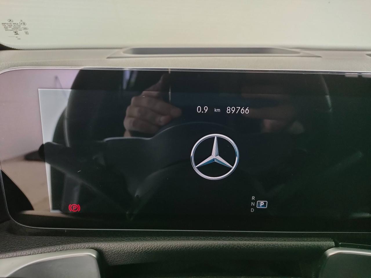 Mercedes-Benz GLB - X247 2019 - GLB 200 d Sport Plus 4matic auto