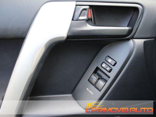 TOYOTA Land Cruiser 2.8 D4-D 3 porte Comfort
