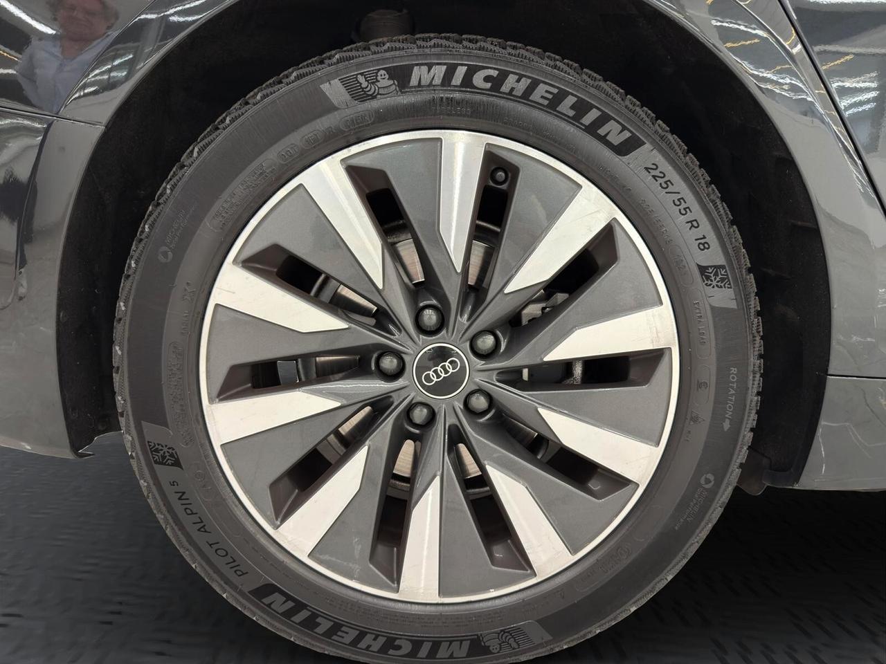 Audi A6 Avant 2.0 TDI S tronic Design