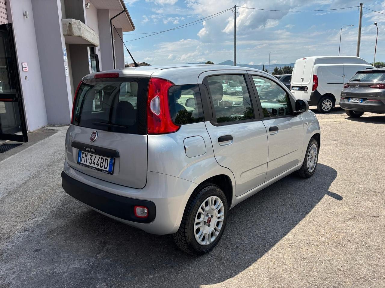 Fiat Panda 1.2 Easy 2017