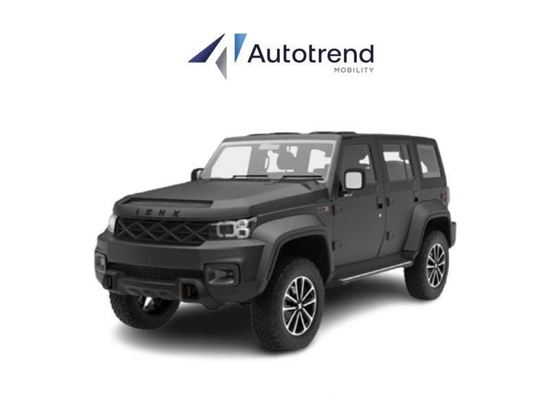 ICH-X K2 2.0 Turbo Diesel 4x4 N1 Autocarro
