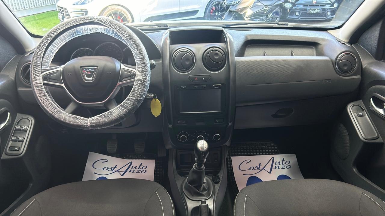 Dacia Duster 1.5 dCi 110 cv Prestige 2018 Autocarro